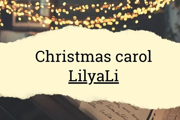 Christmas carol