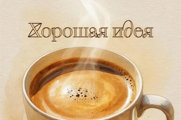 Хорошая идея