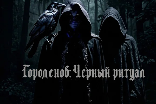 Город снов: Чёрный ритуал