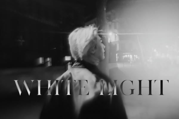 White light