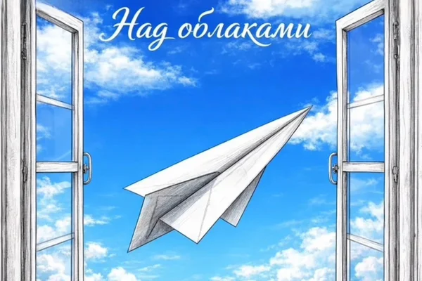 Над облаками