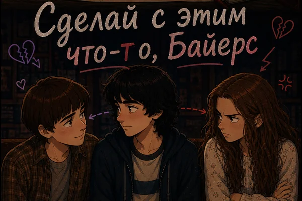 Сделай уже с этим что-то, Байерс