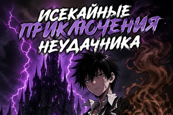 Исекайные приключения неудачника
