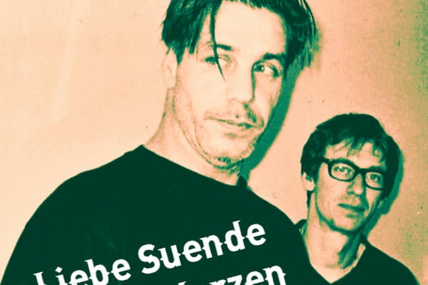 Liebe Suende & Drei Herzen