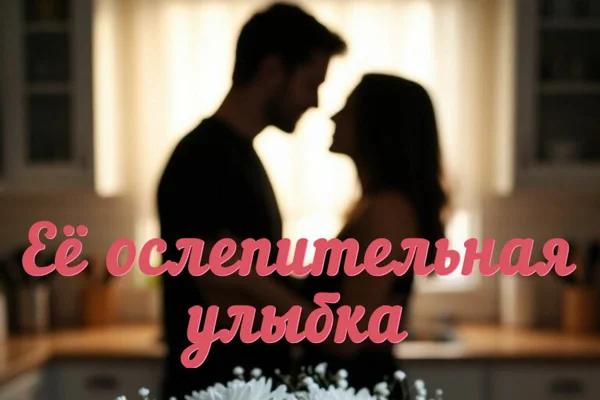 Её ослепительная улыбка