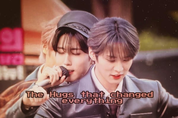 The Hugs that changed everything