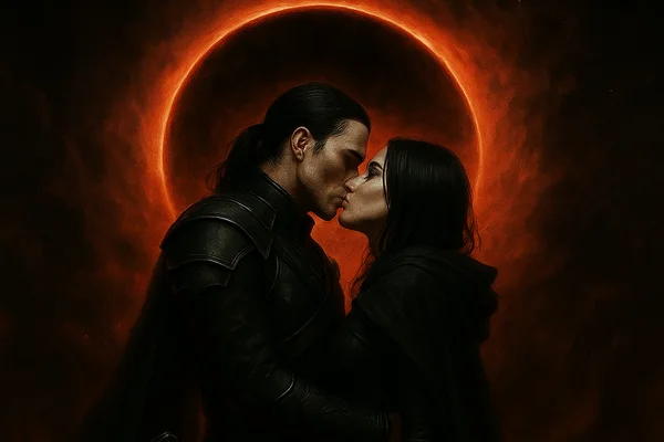 The Taste of Dragon Blood