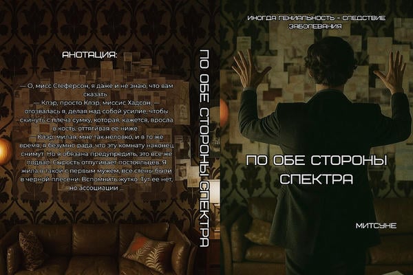 По обе стороны спектра