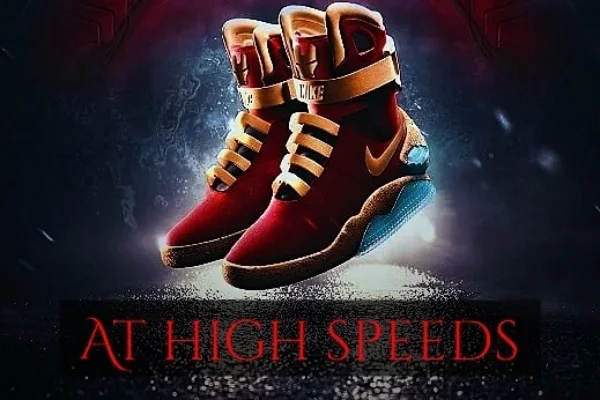 At High Speeds