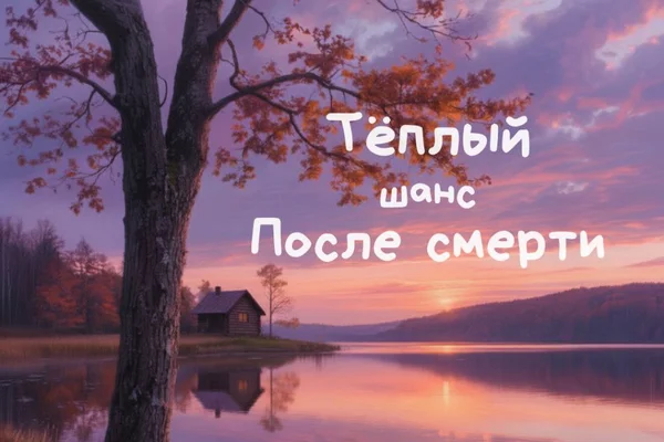 Тёплый шанс после смерти