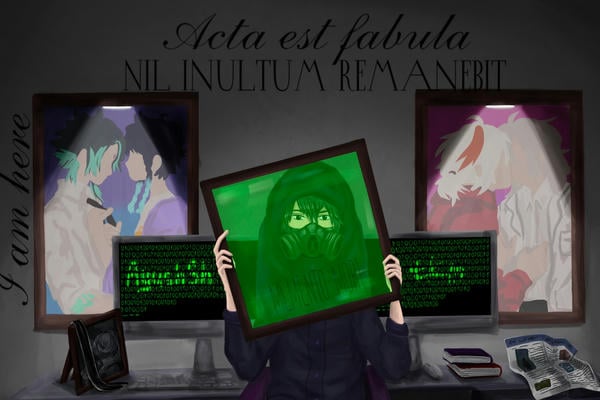 Спектакль: Акт Второй / Acta est fabŭla