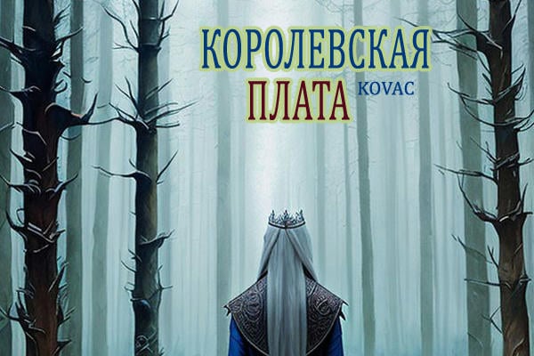 Королевская плата