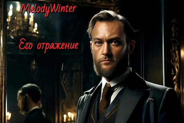 Его отражение