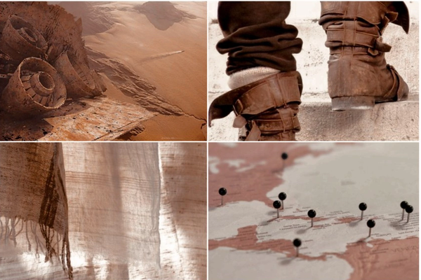 Terra incognita
