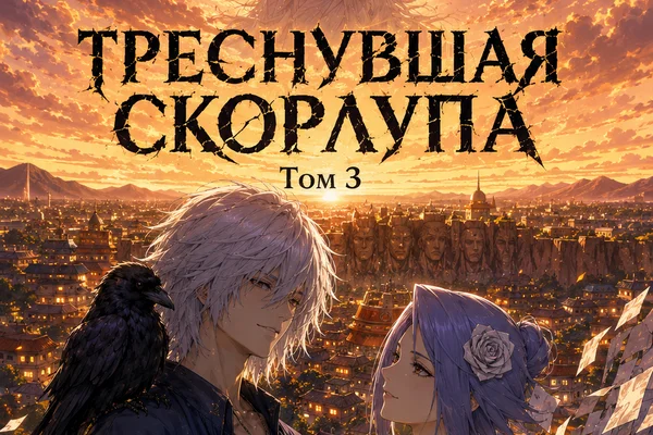 Треснувшая Скорлупа