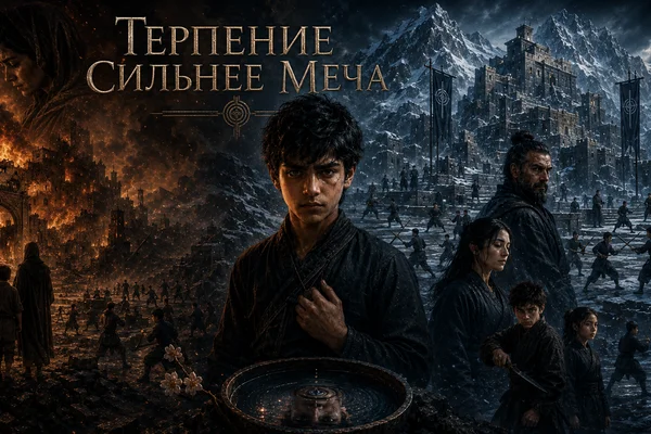 Терпение сильнее меча
