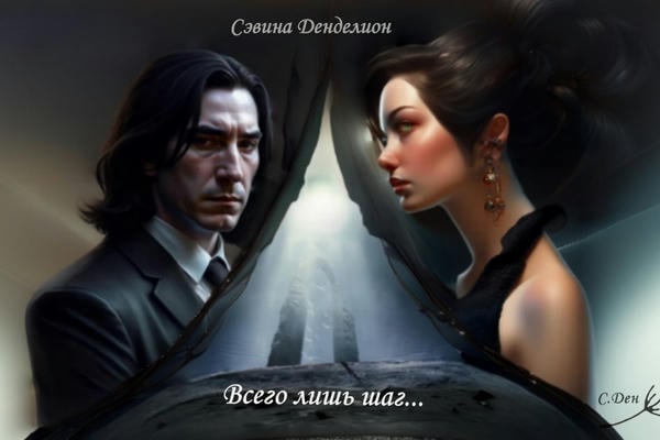 Всего лишь шаг...