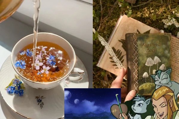 Школа фей: моя версия