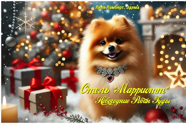 Отель «Марриотт». Новогодние Робин Гуды