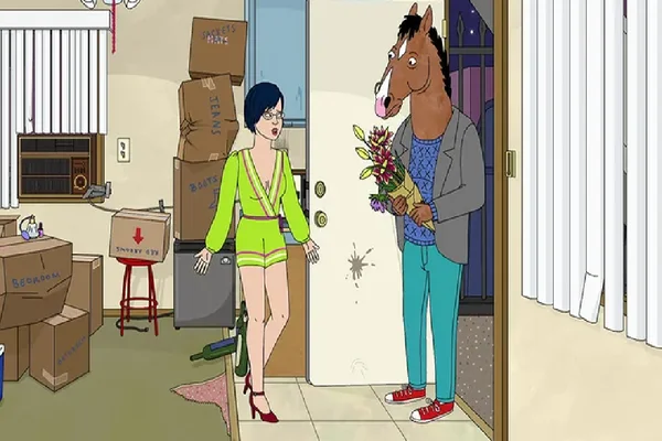 Horsing Away