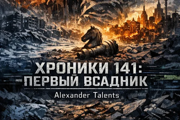 Первый Всадник: Грехи отцов