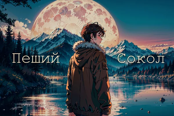 Пеший Сокол