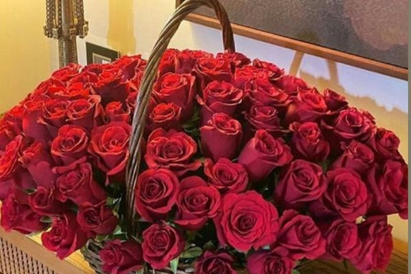 Loving you. Романтика и любовь на крыше