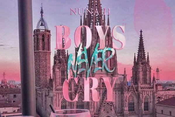 boys (never) cry
