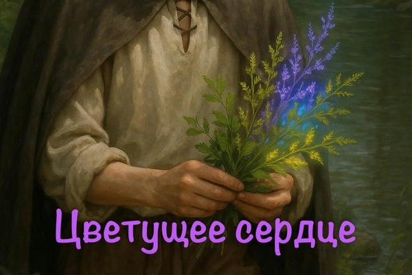 Цветущее сердце