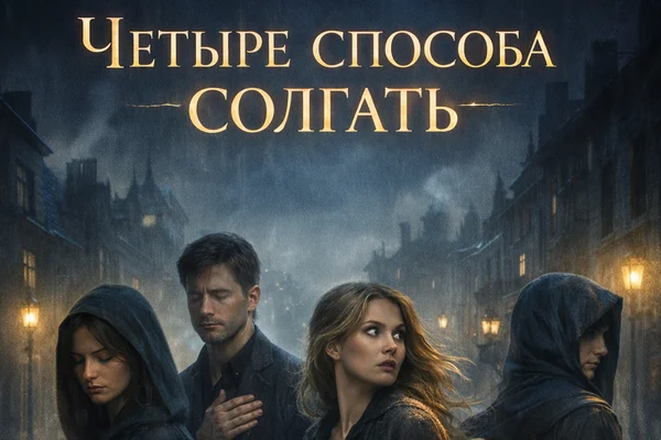 Четыре способа солгать