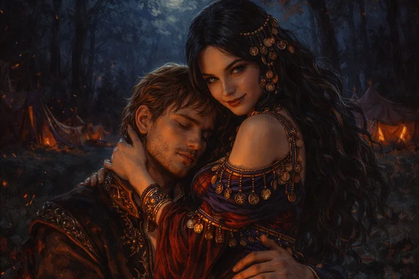 The Prince and the Dancer