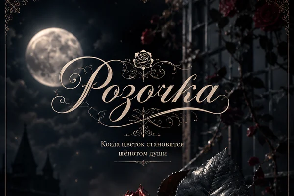 Розочка 🌹