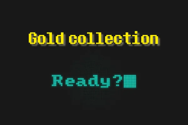 Gold collection