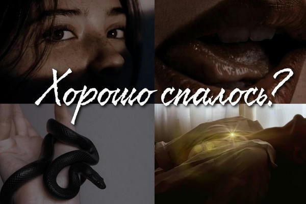 Хорошо спалось?