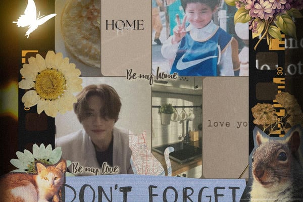 Be My Home