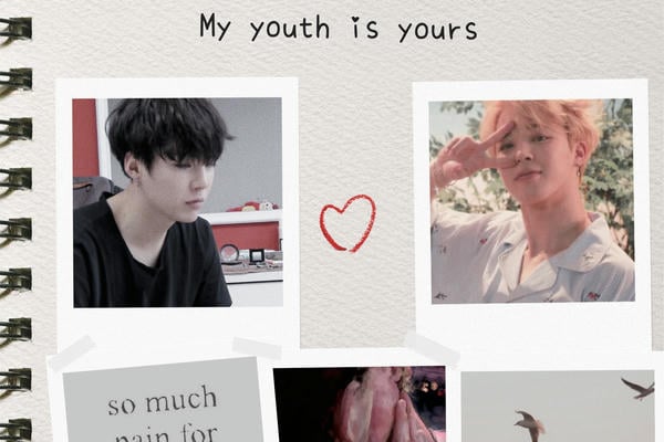 My youth is yours