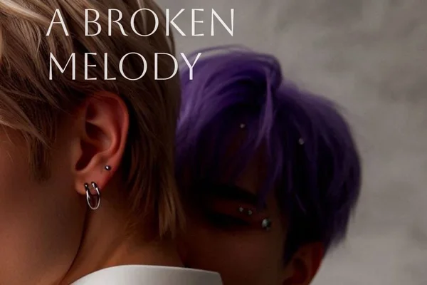 a broken melody