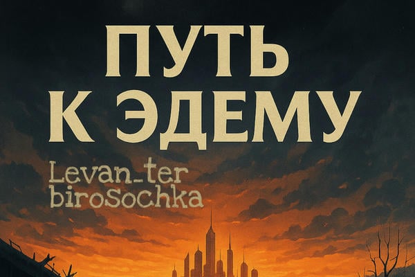 Путь к Эдему