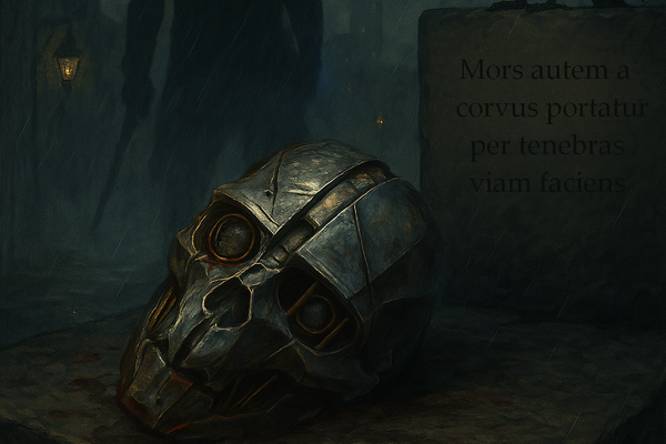 The Masked evidence