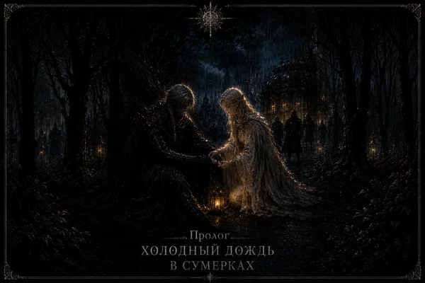 Октавия: Свет. Память. Забвение. Пролог.