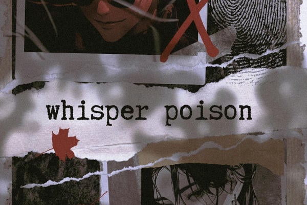 whisper poisoning