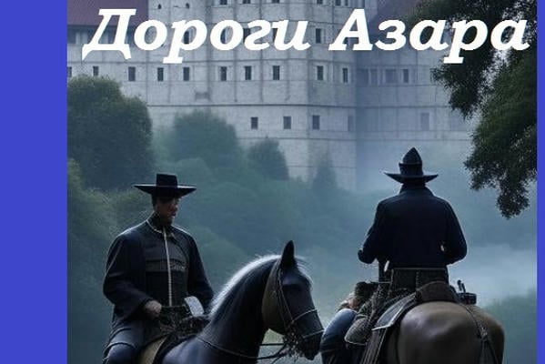 Низшая Карта, Низшая Масть. Часть 1. Дороги Азара