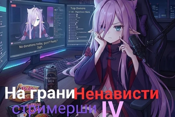На грани Ненависти стримерши сезон IV Feat SeverinaSoda
