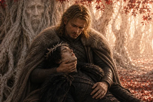 Корона зимы / Winter's Crown