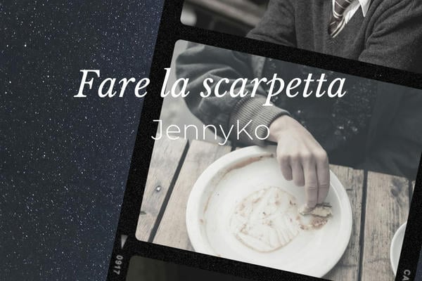 Fare la scarpetta
