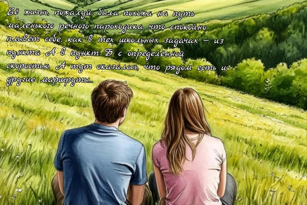 Четвёртый – не лишний. Ложные дороги судьбы