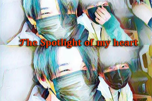𝓣𝐡𝐞 𝐒𝐩𝐨𝐭𝐥𝐢𝐠𝐡𝐭 𝐨𝐟 𝐦𝐲 𝐡𝐞𝐚𝐫𝐭 💝