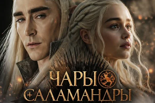 Чары Саламандры