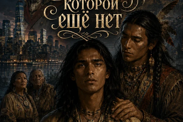 Земля, которой еще нет