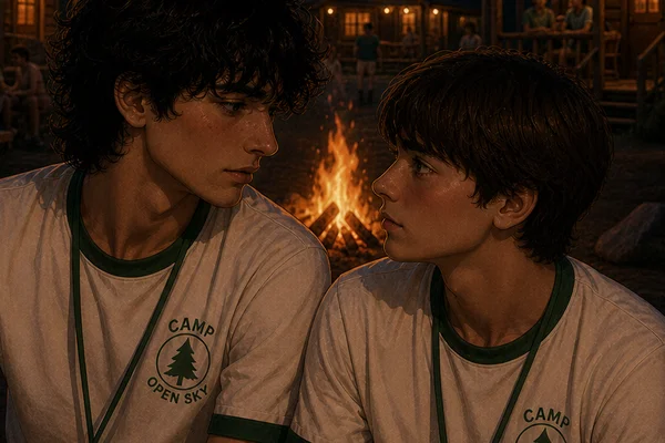 Camp Open Sky